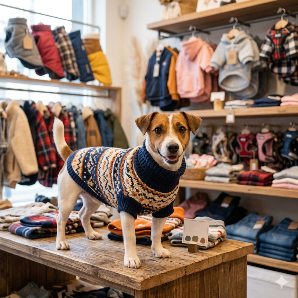 Одежда и обувь