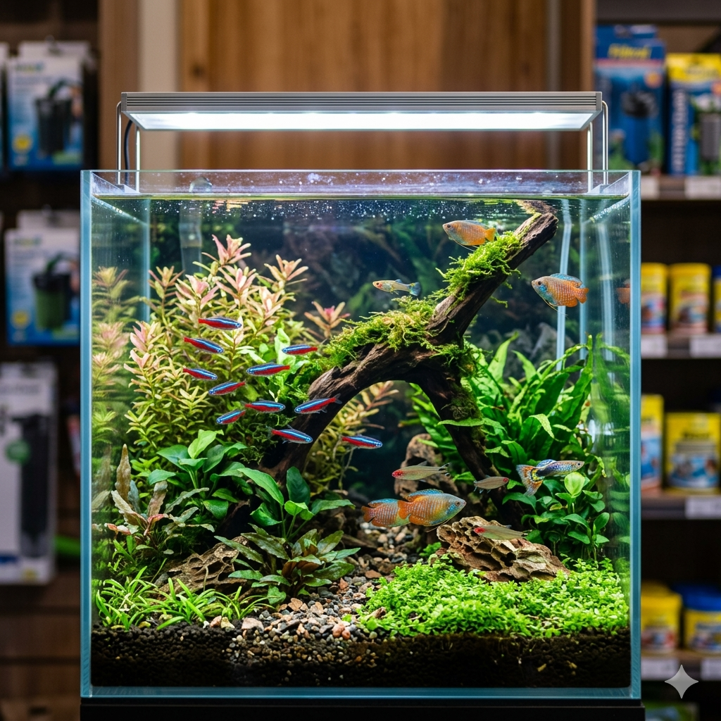 Аквариумистика